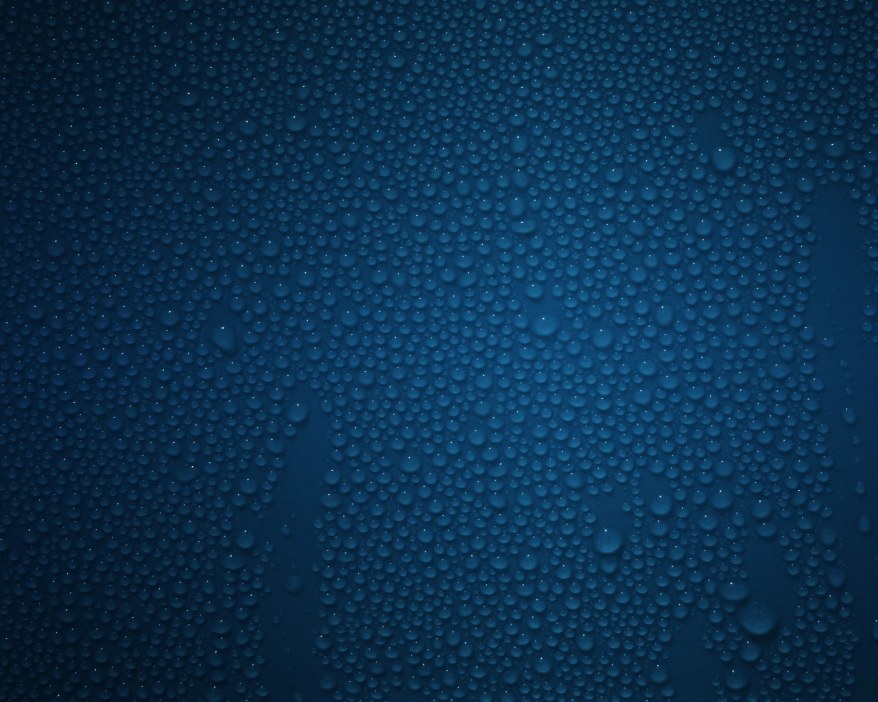 Мокрое стекло обои