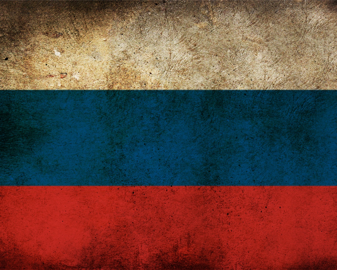 Флаг России обои