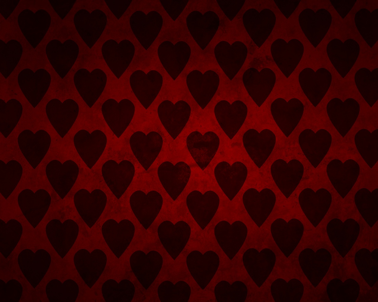 Сердца обои