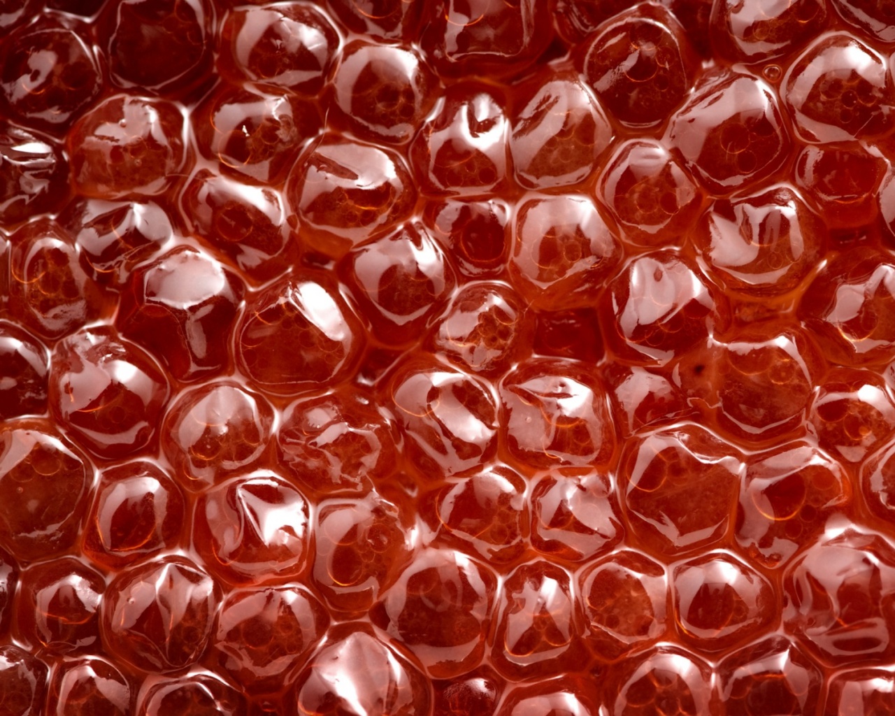 Красная икра обои