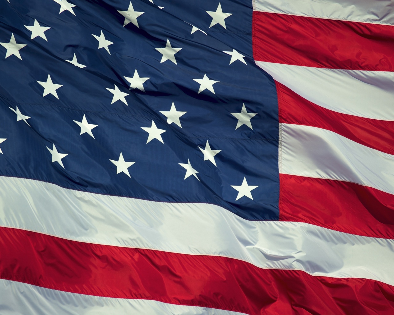 Флаг Америки обои