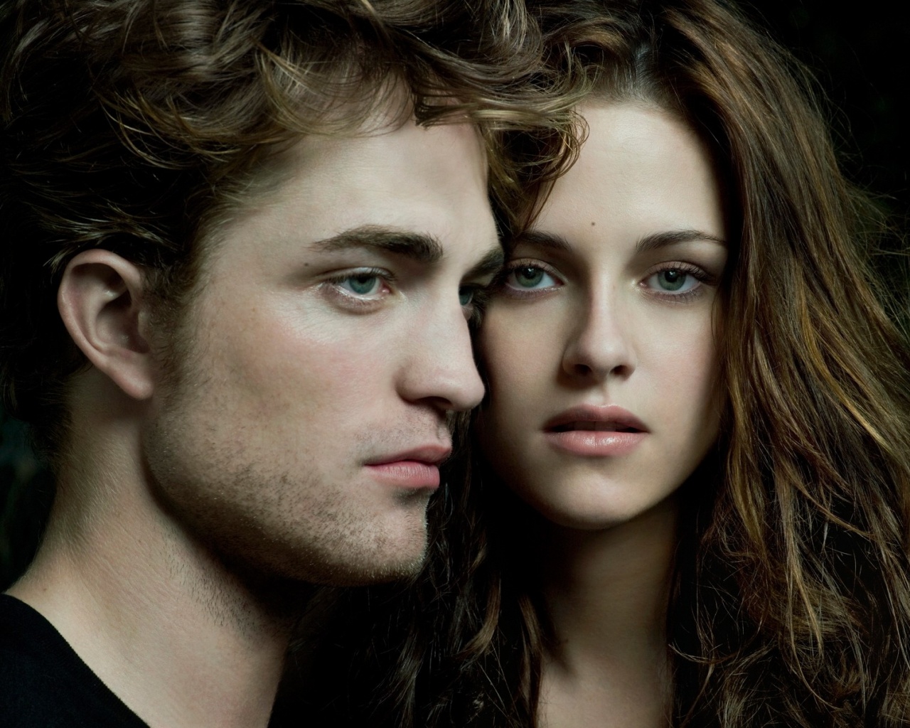 Эдвард и Белла обои