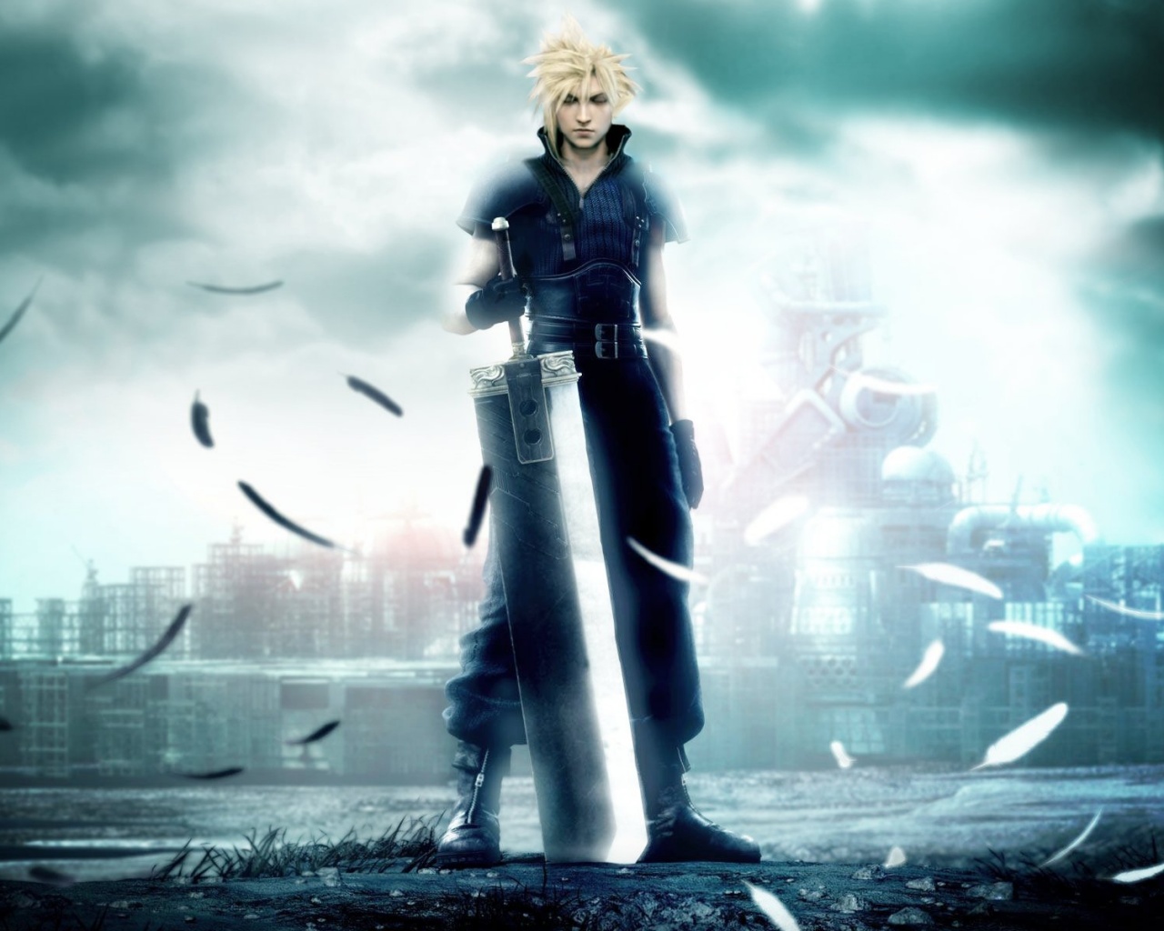 Final Fantasy, последняя фантазия обои