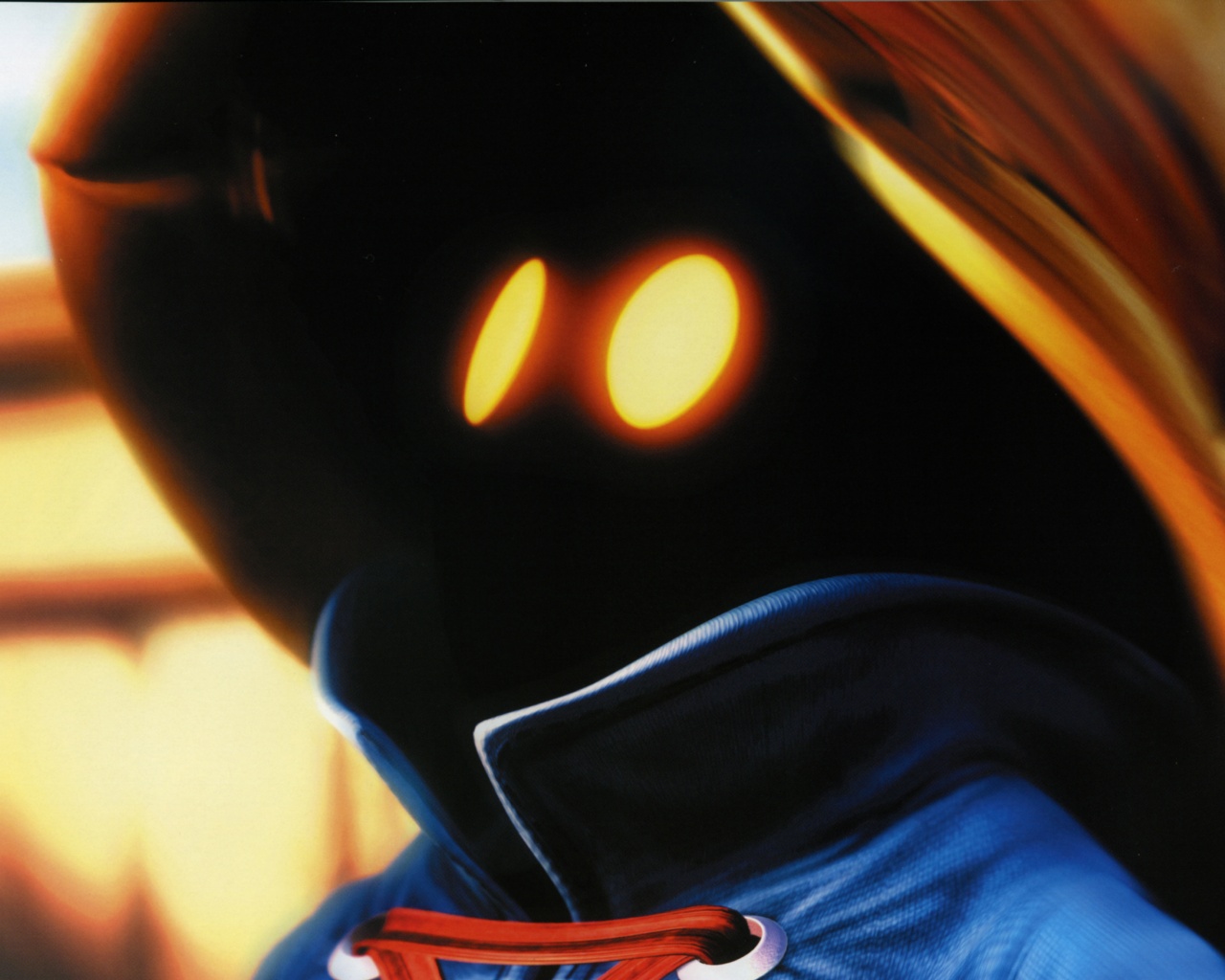 Персонаж Последней Фантазии обои