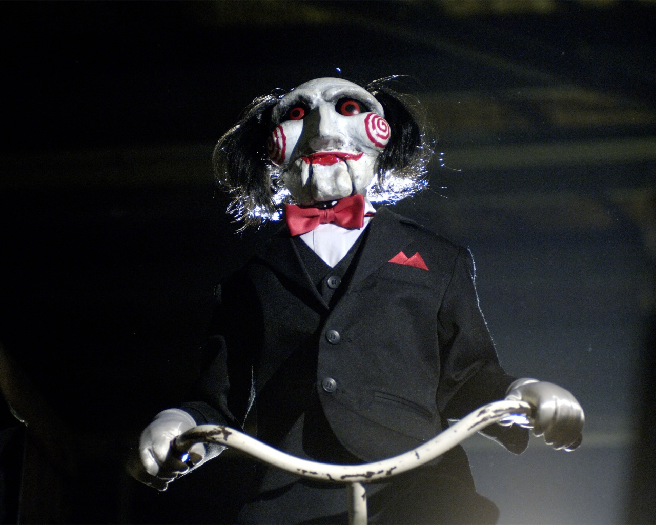 Кукла Пилы обои