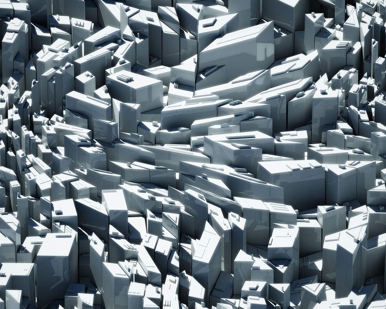 Городская абстракция обои