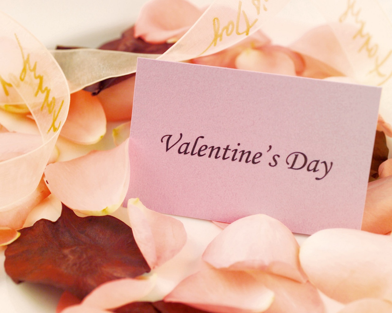 Валентинов день обои