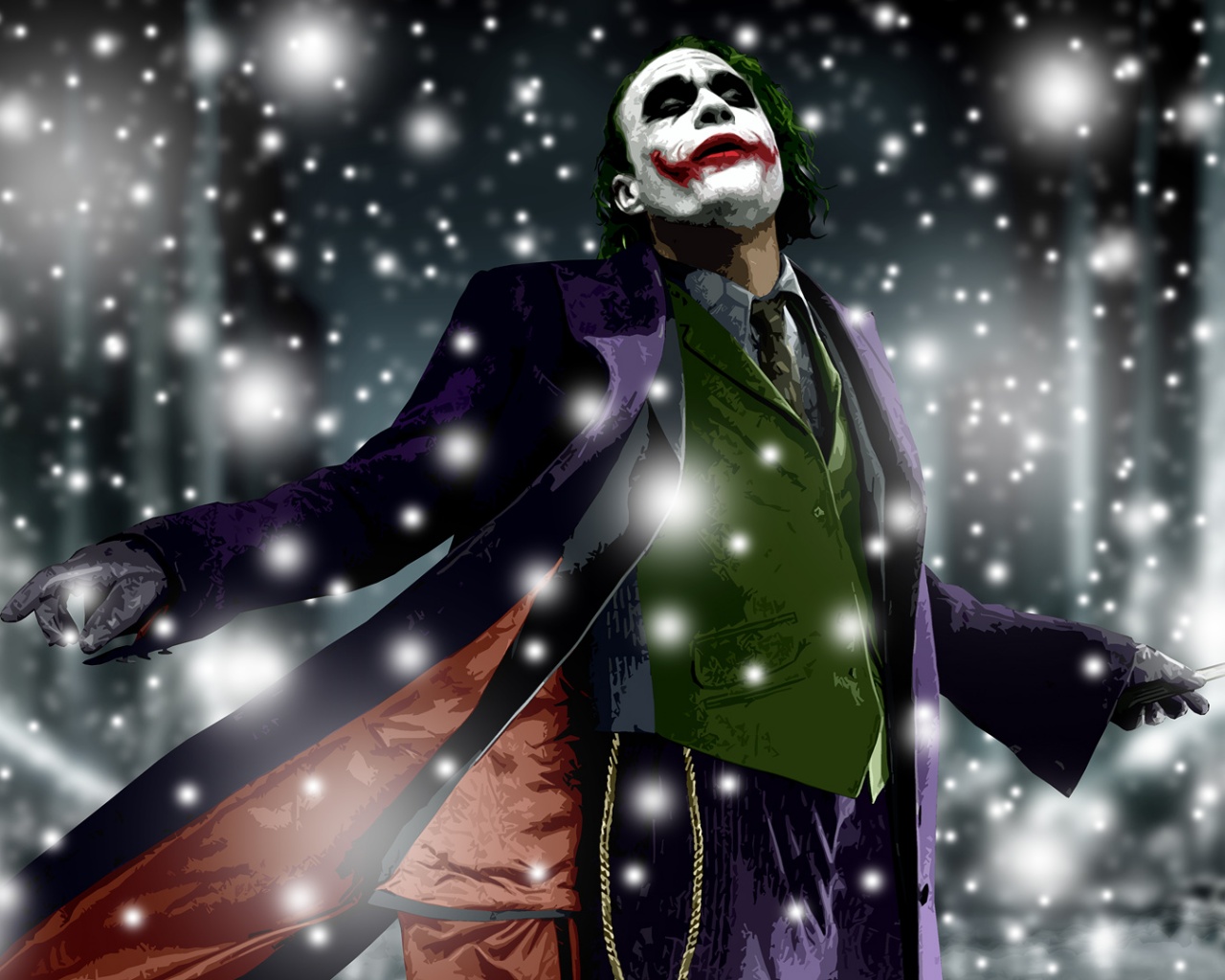 Джокер обои