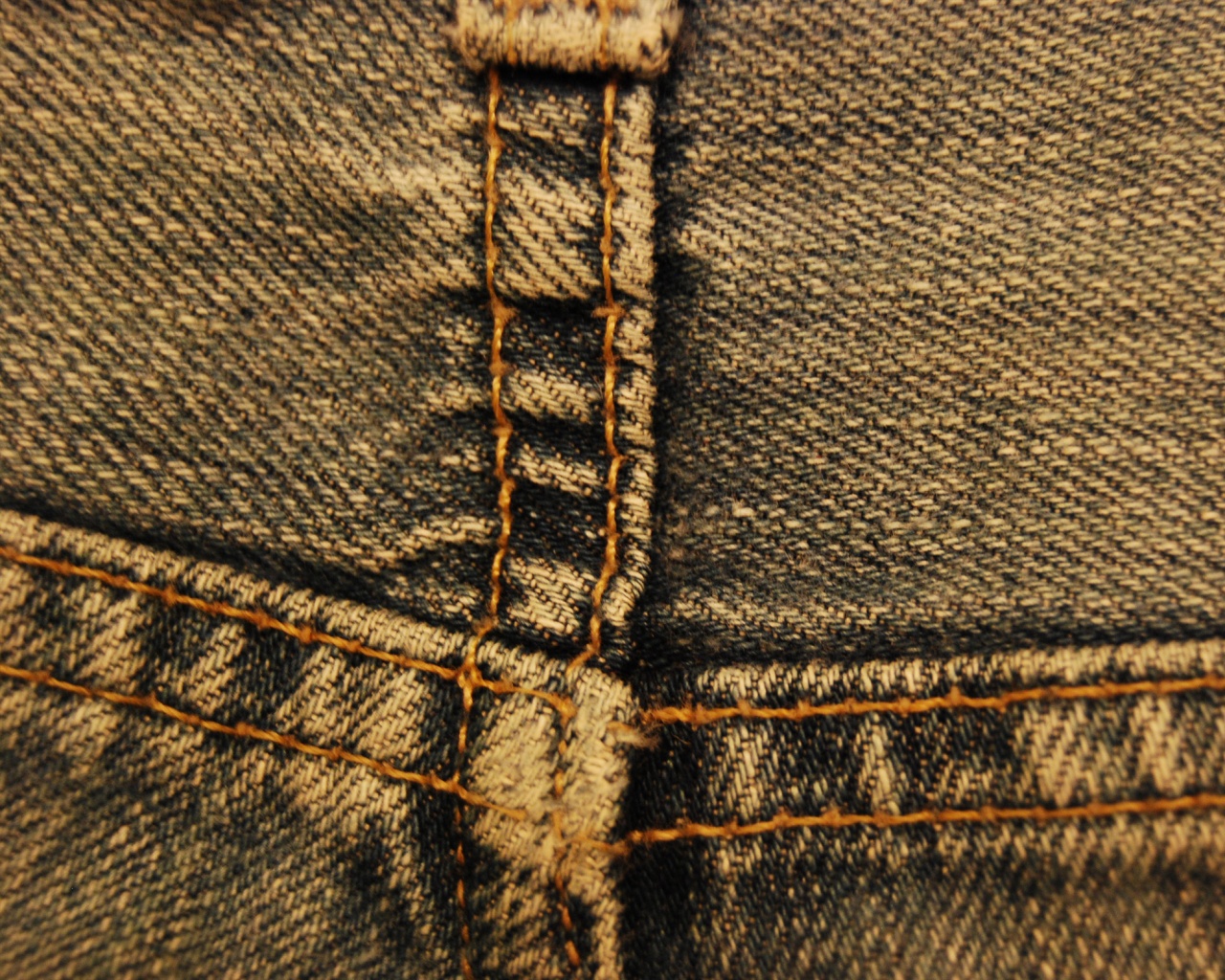 Шов на джинсах обои