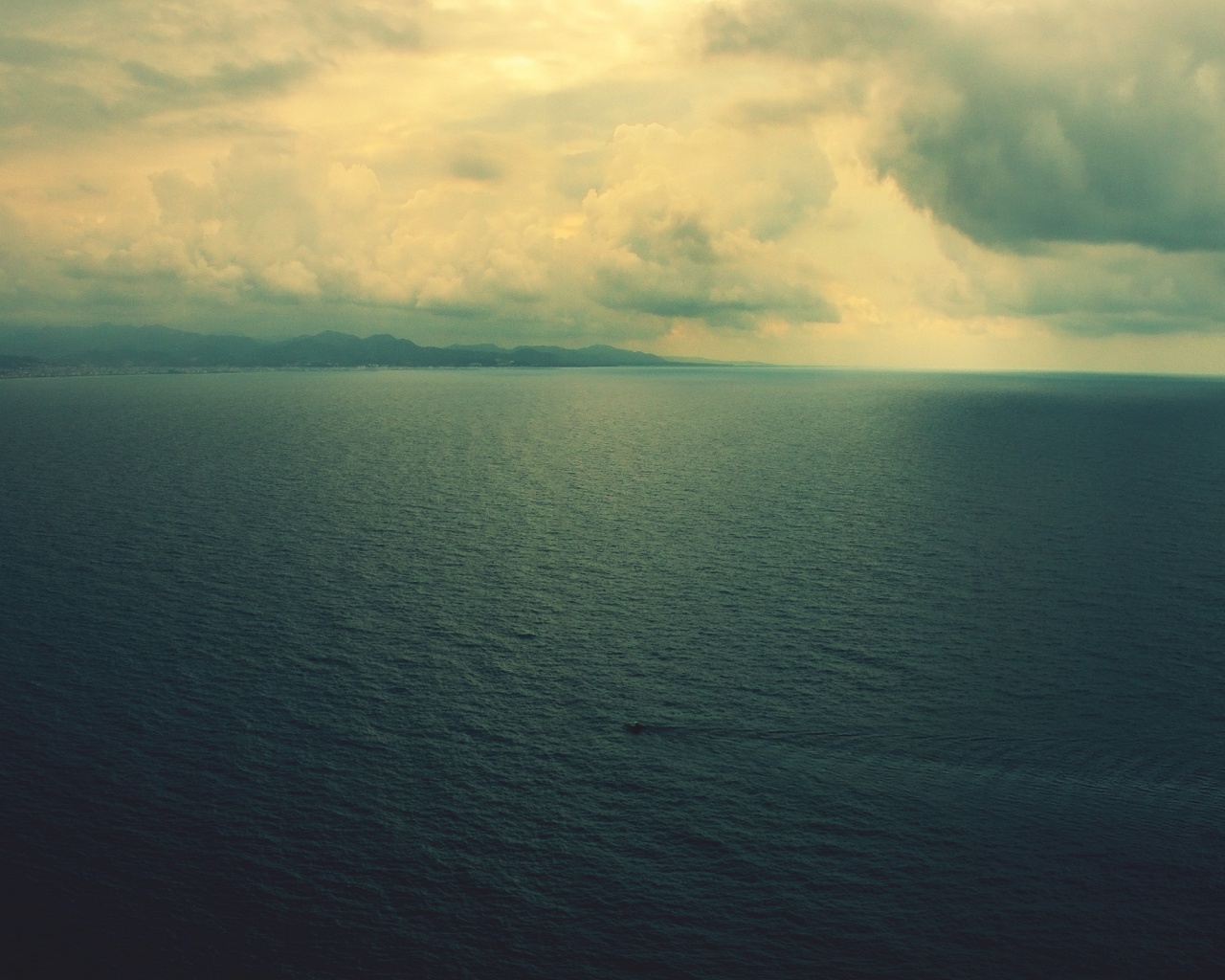 Красивейший морской пейзаж обои