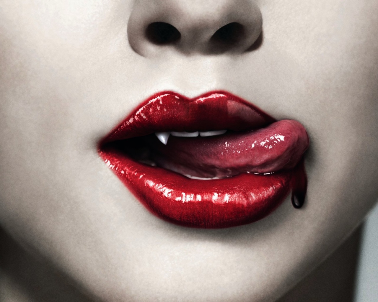 Вампир обои