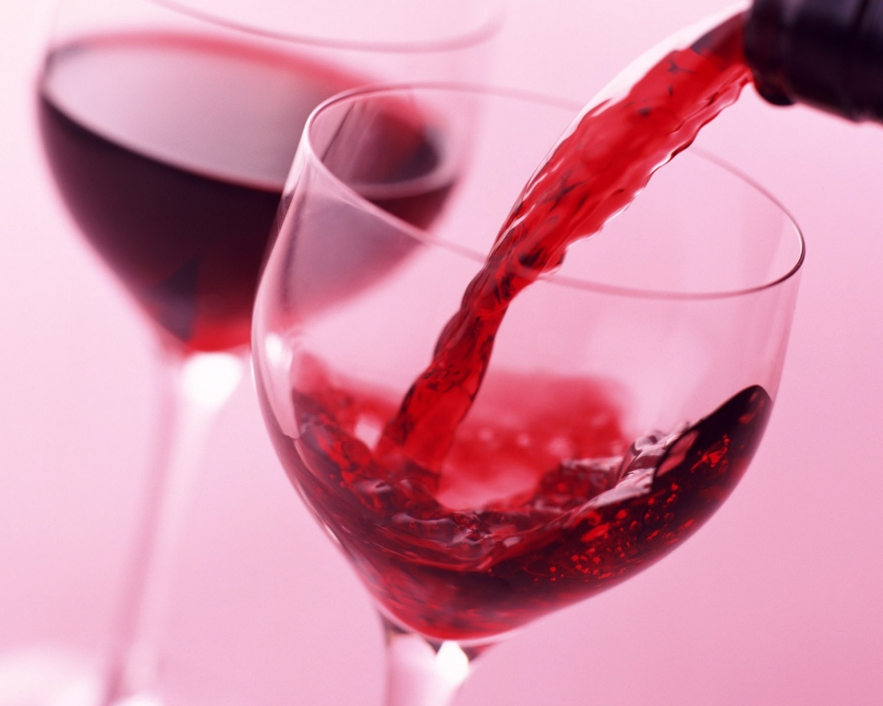 Красное вино обои
