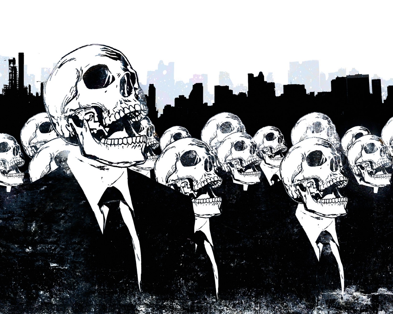 We Live No More обои