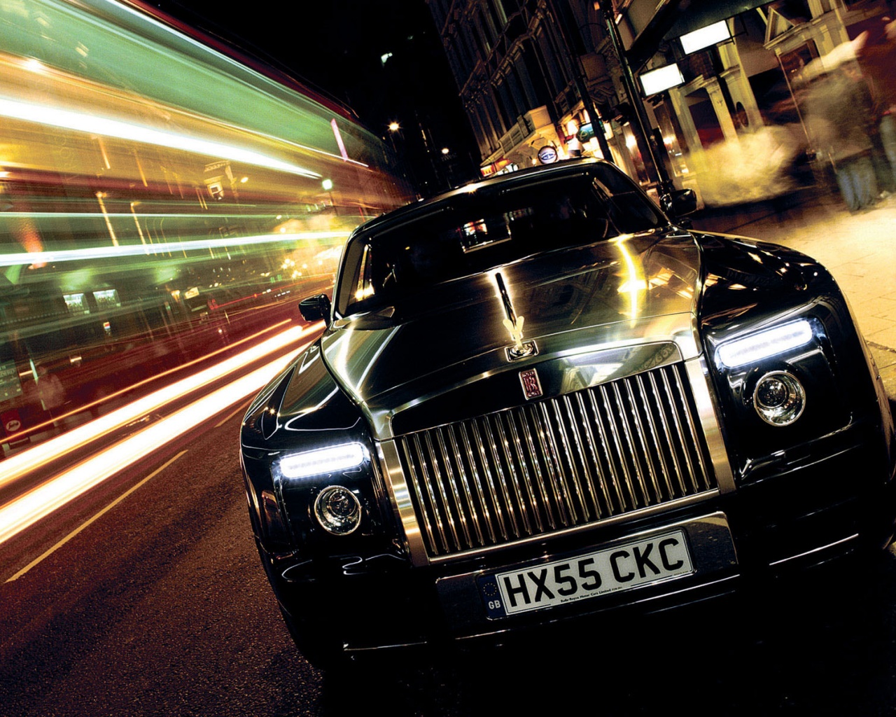 Ролс ройс фото обои