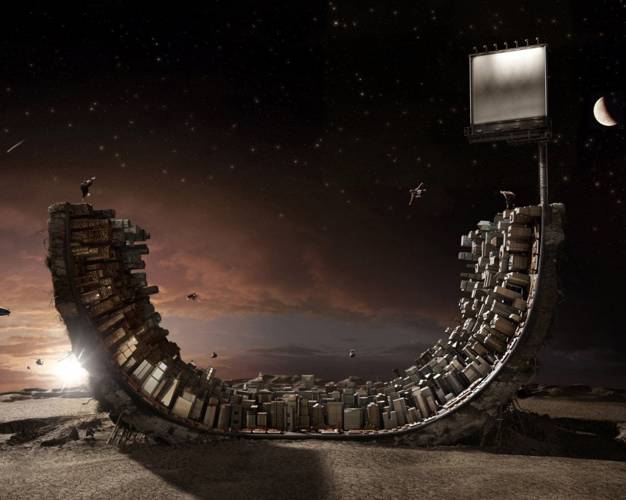 Необычный спорт обои