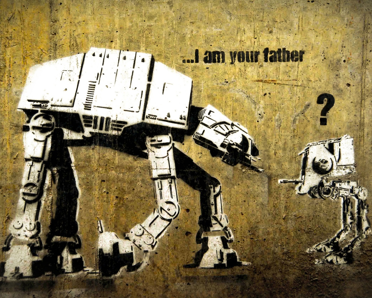 "... Я твой отец" обои