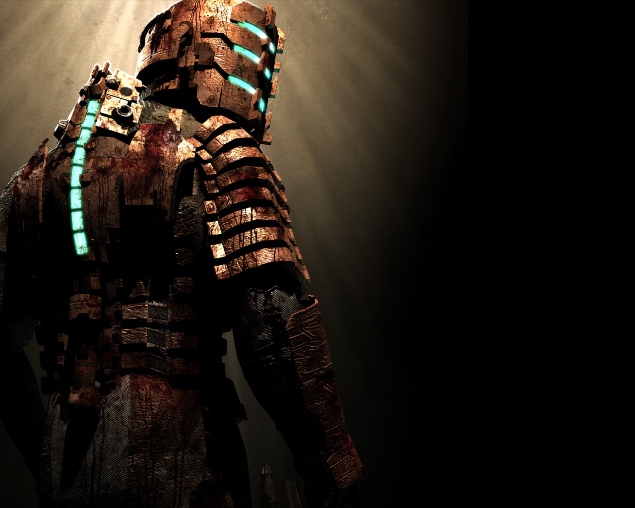 Dead Space 1 обои