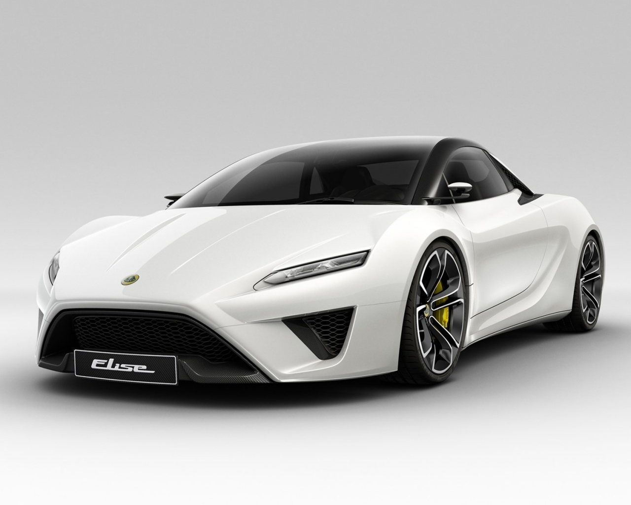 Lotus Elise 2015 обои