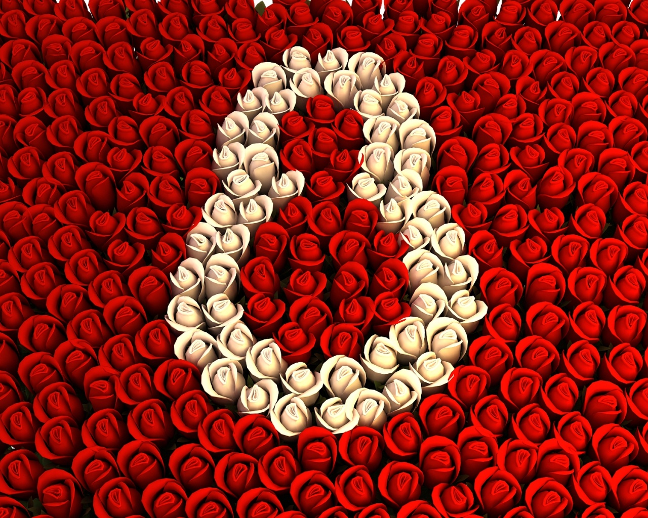 8 марта обои