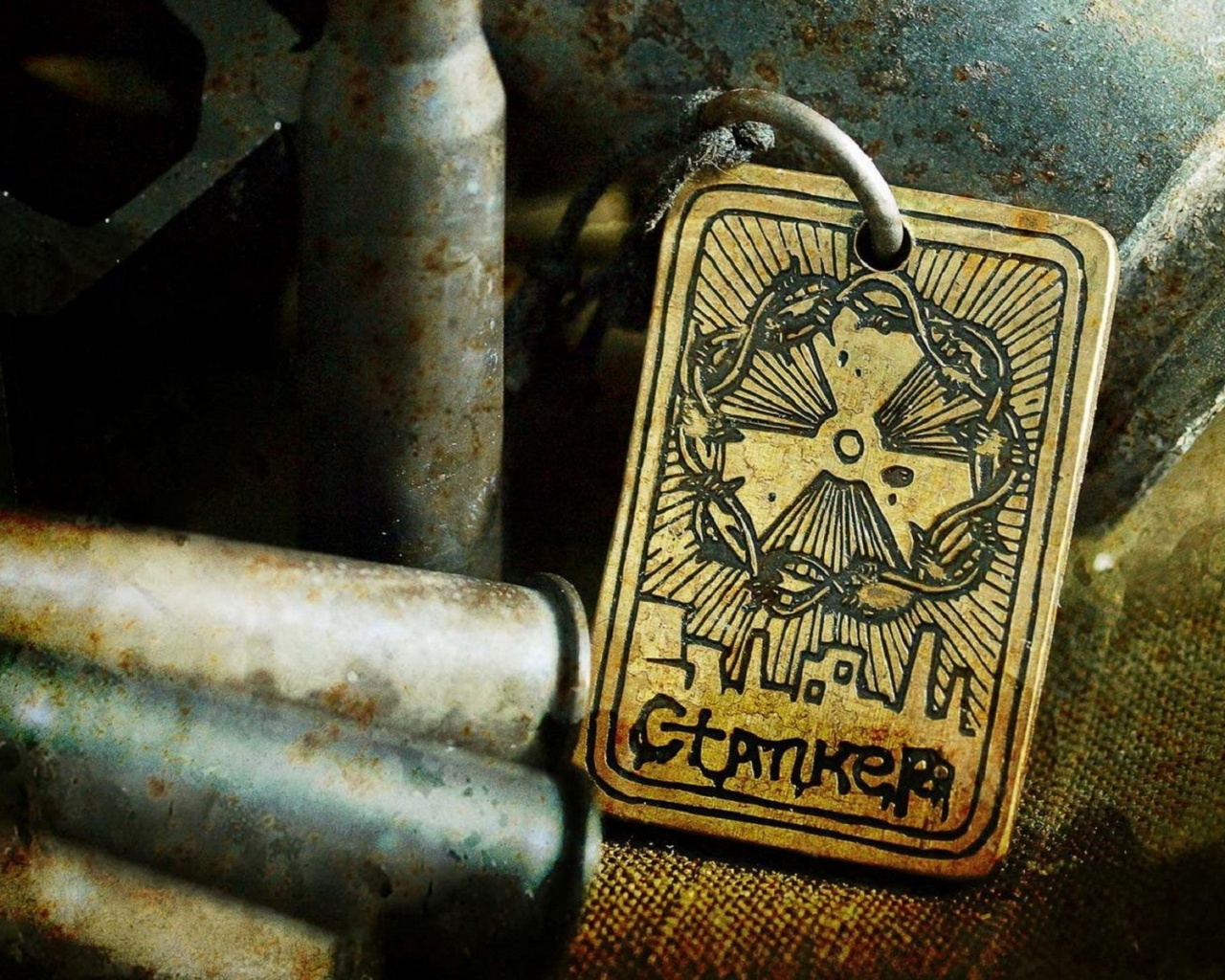 Сталекерский значок обои