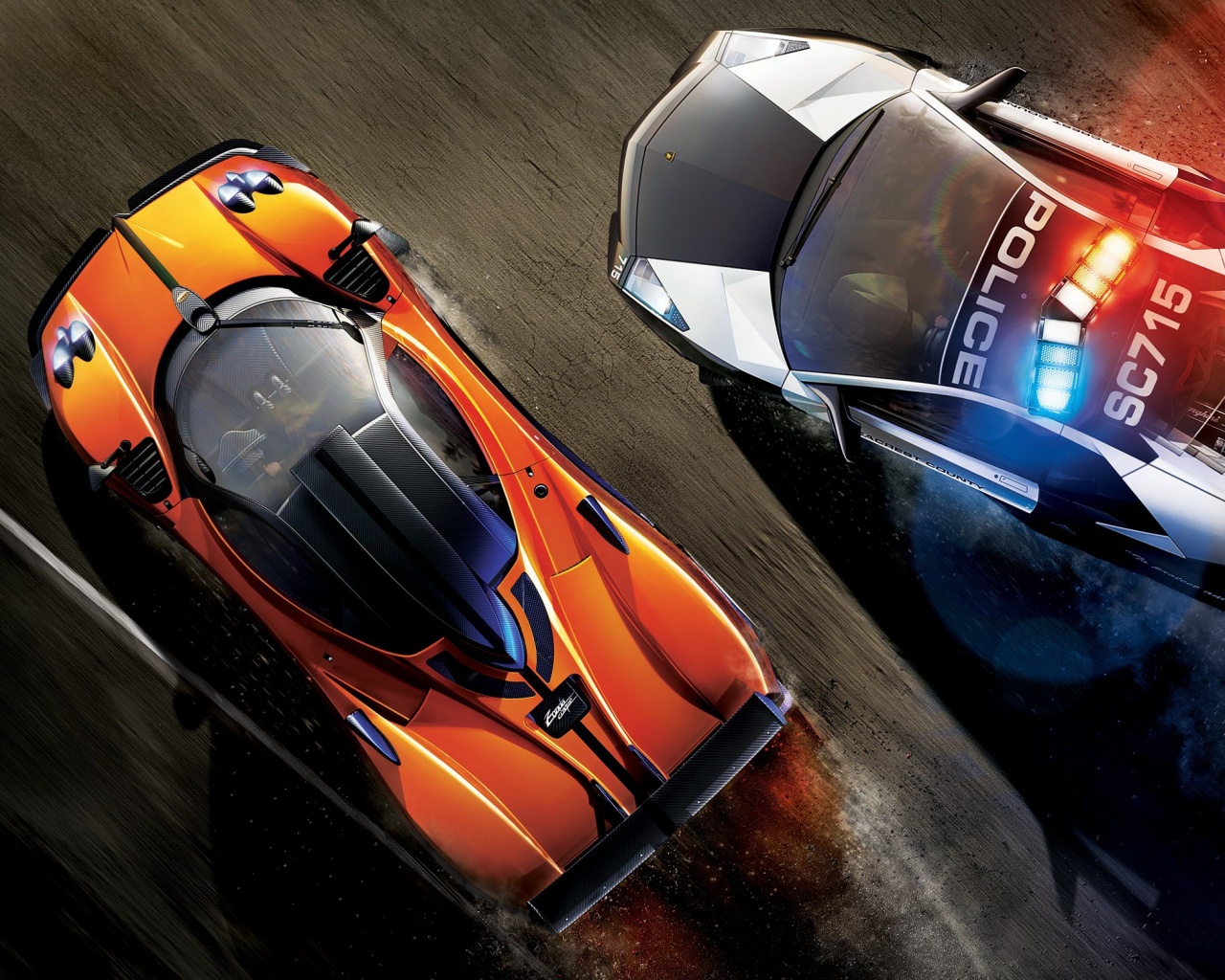 Hot Pursuit обои