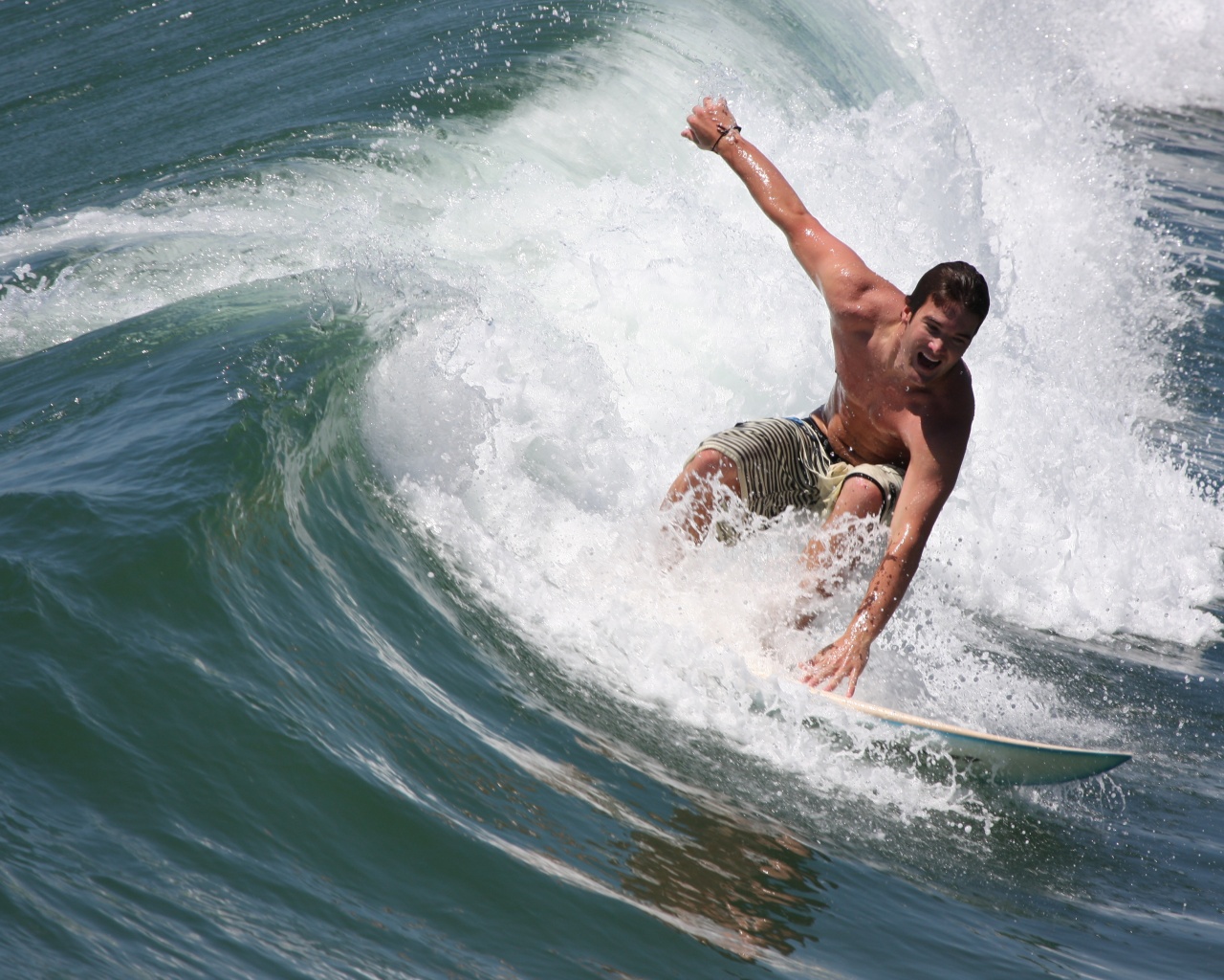 Серфинг обои