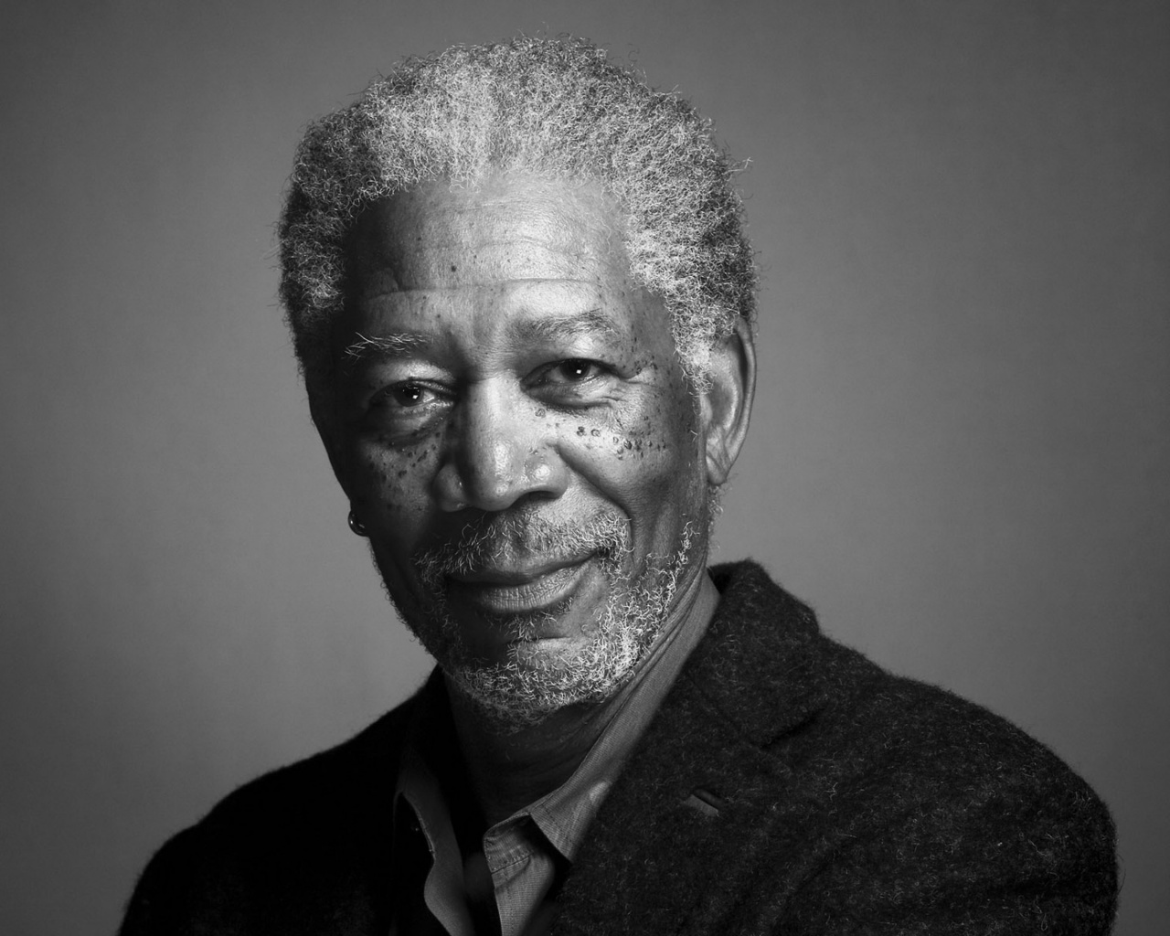 Морган Фриман обои