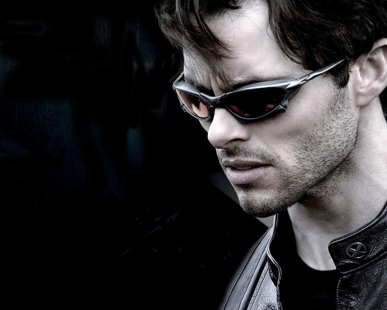 Циклоп из Людей Икс обои