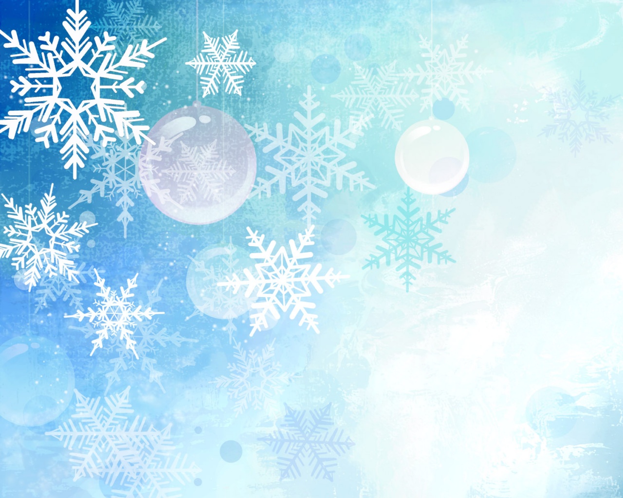 Новогодний клипарт обои