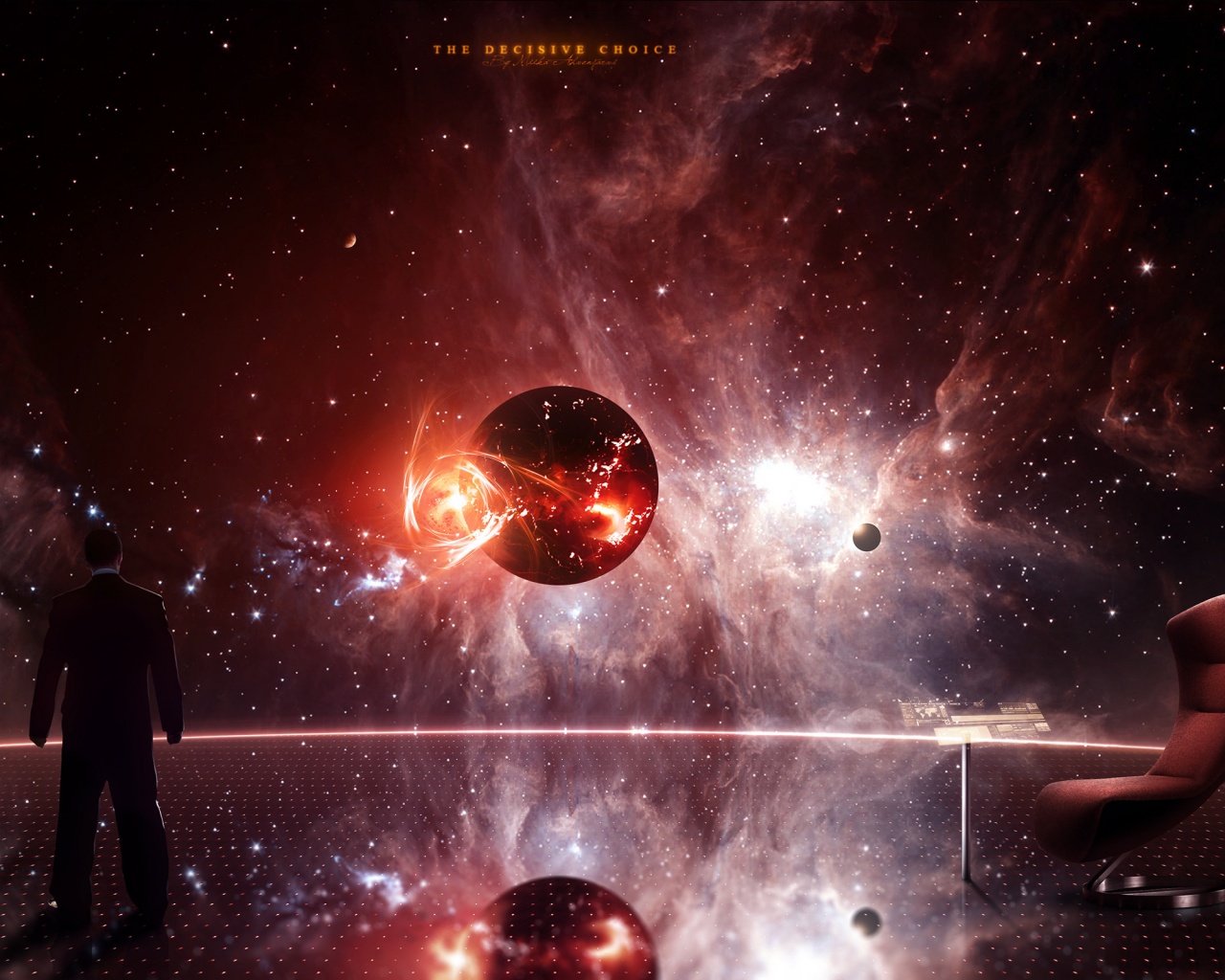 Цербер обои