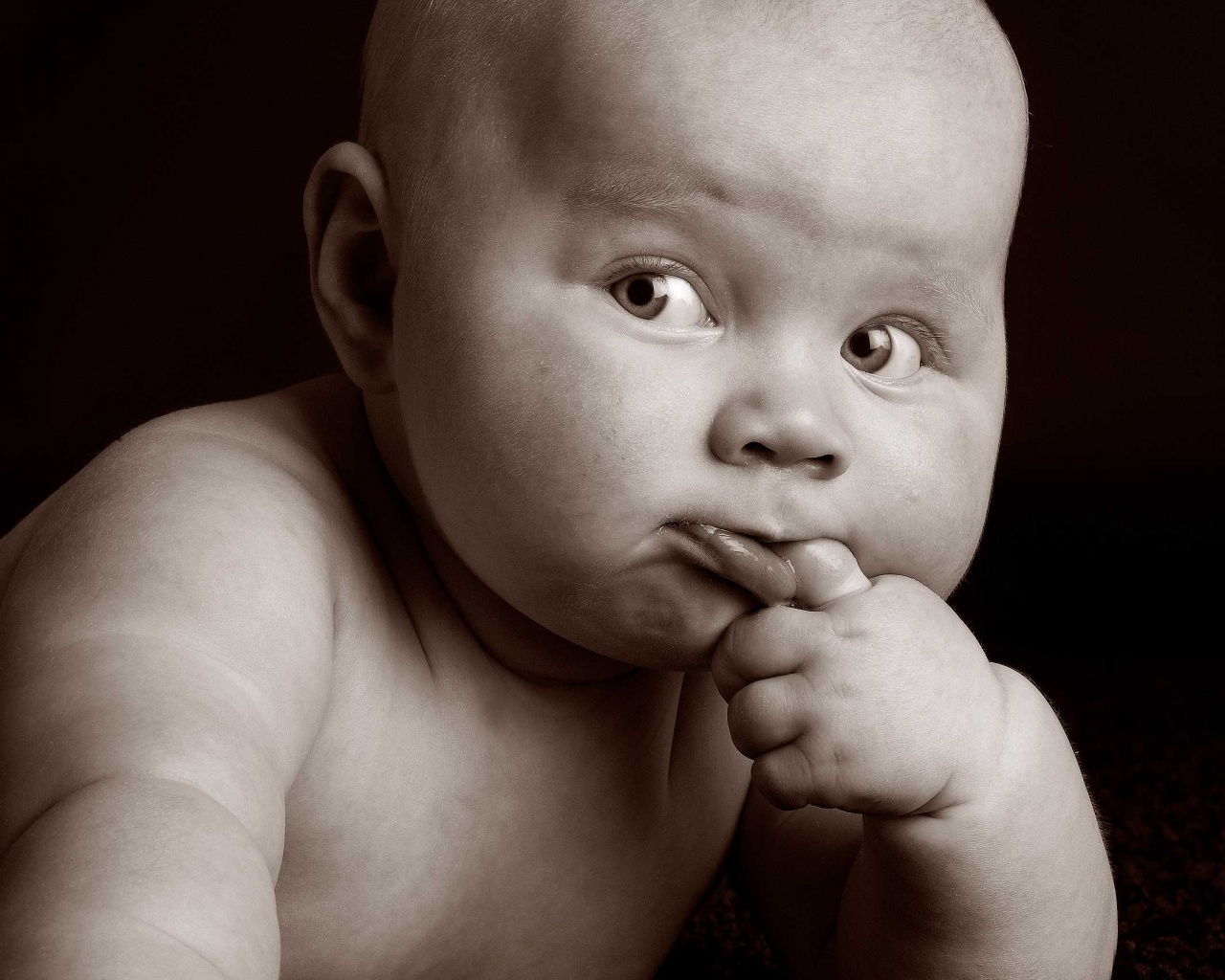 Ребенок обои