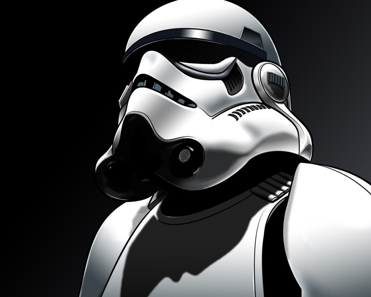 Штурмовик обои