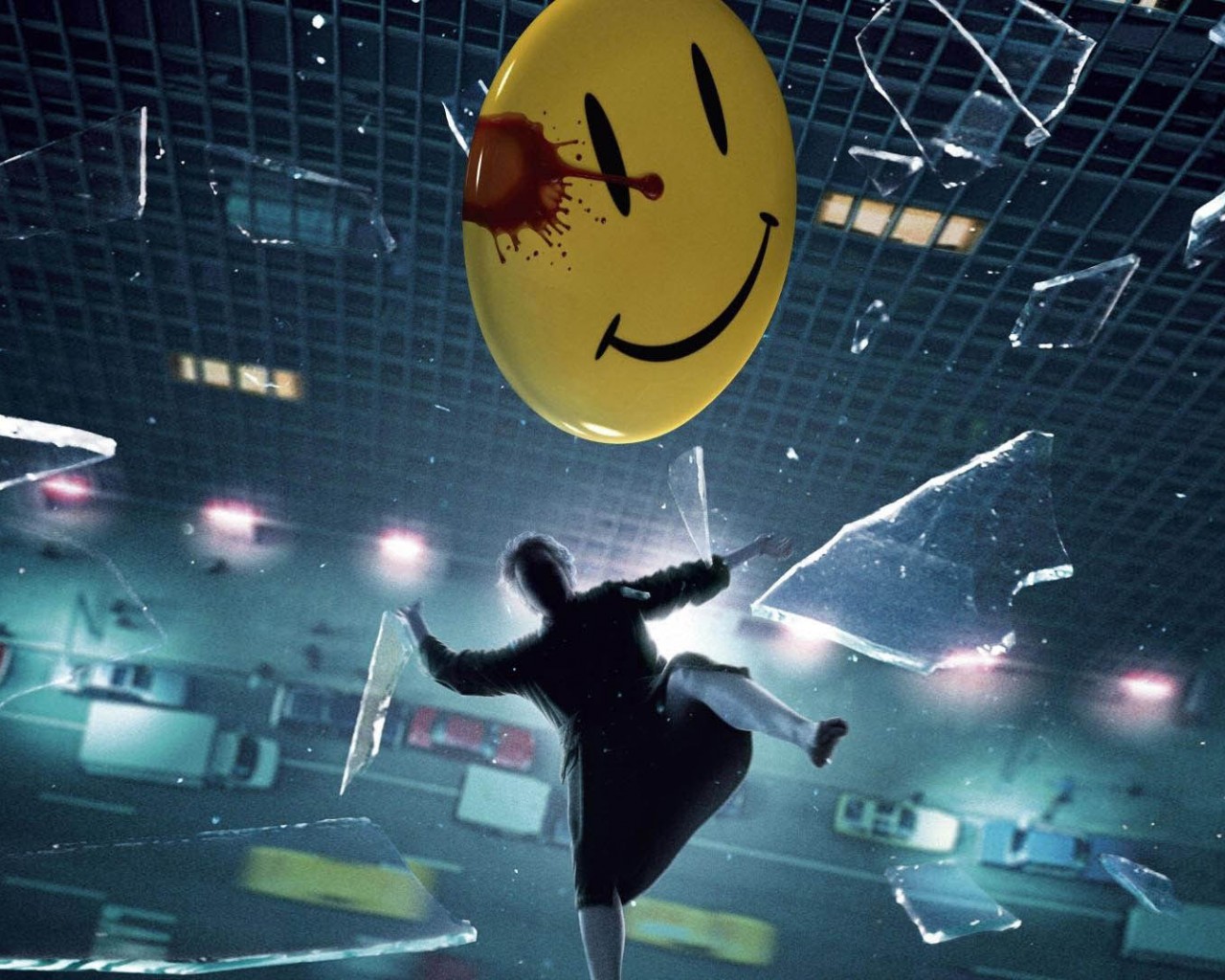 Падение из окна обои