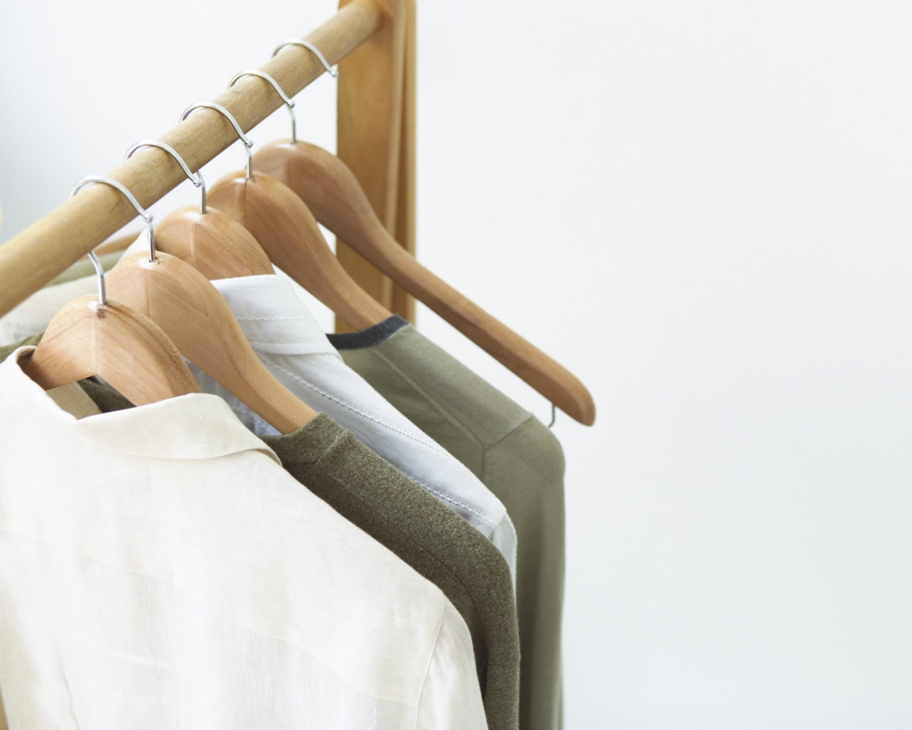 Вешалка обои