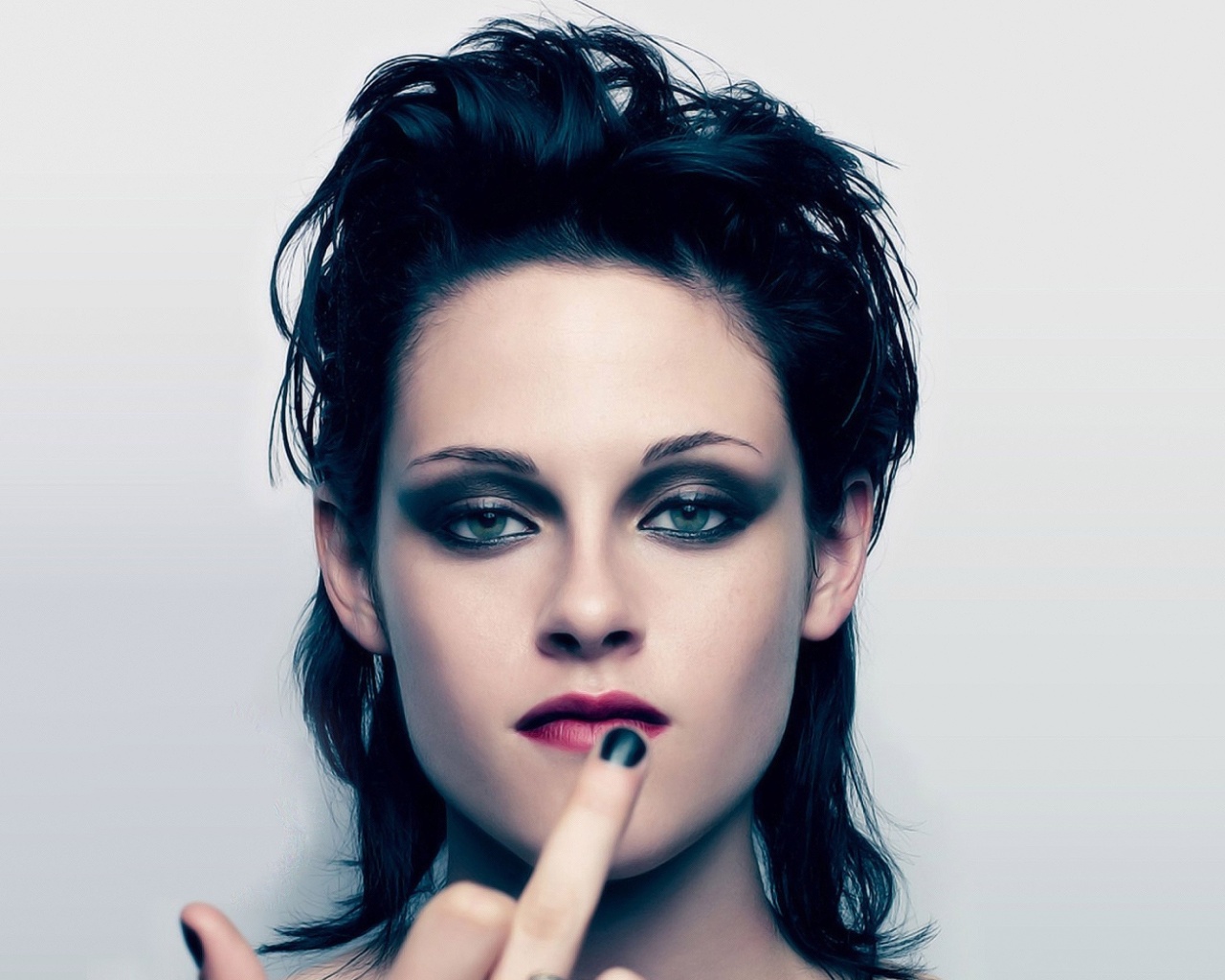 Фак Кристен Стюарт обои