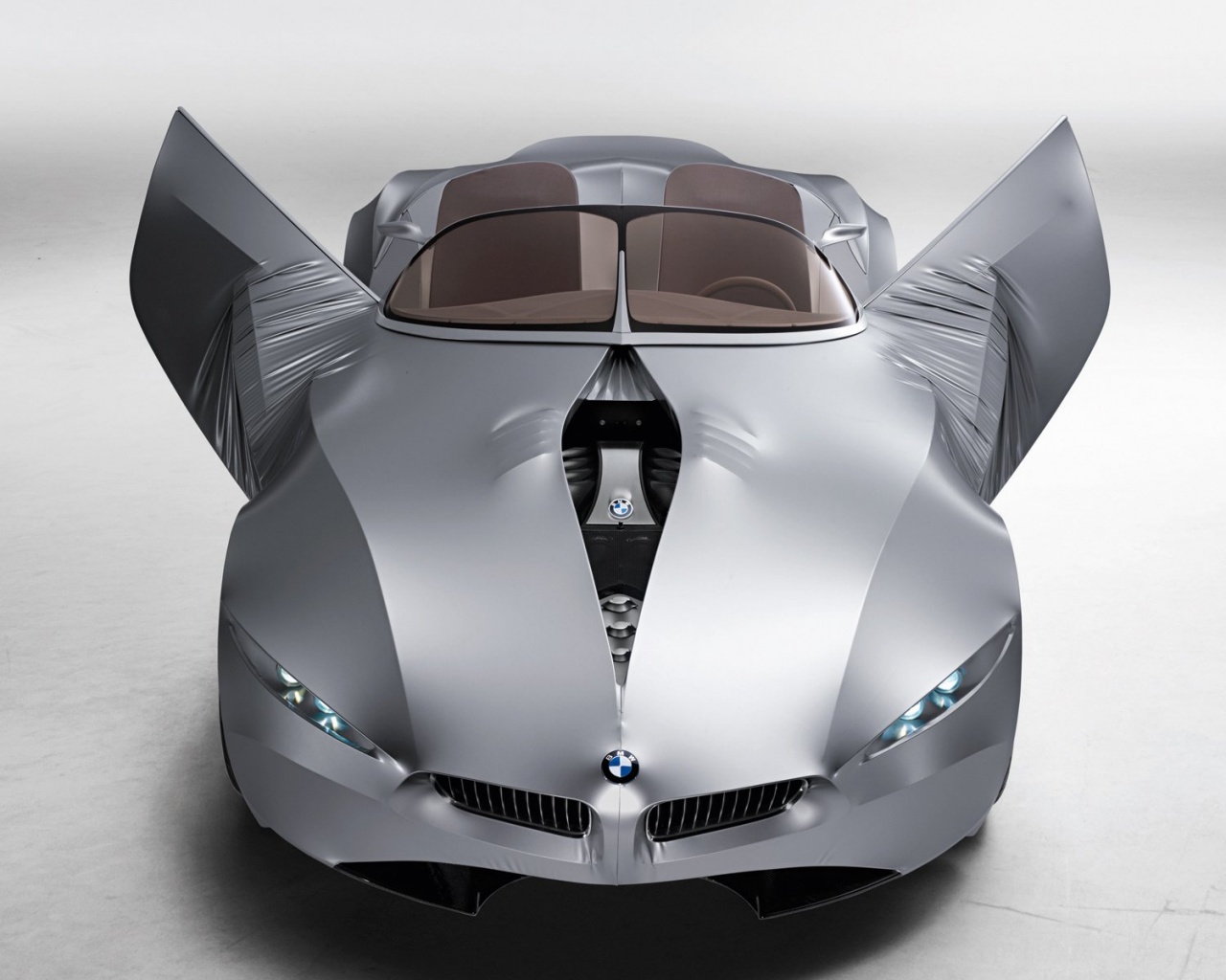 Концепт BMW обои