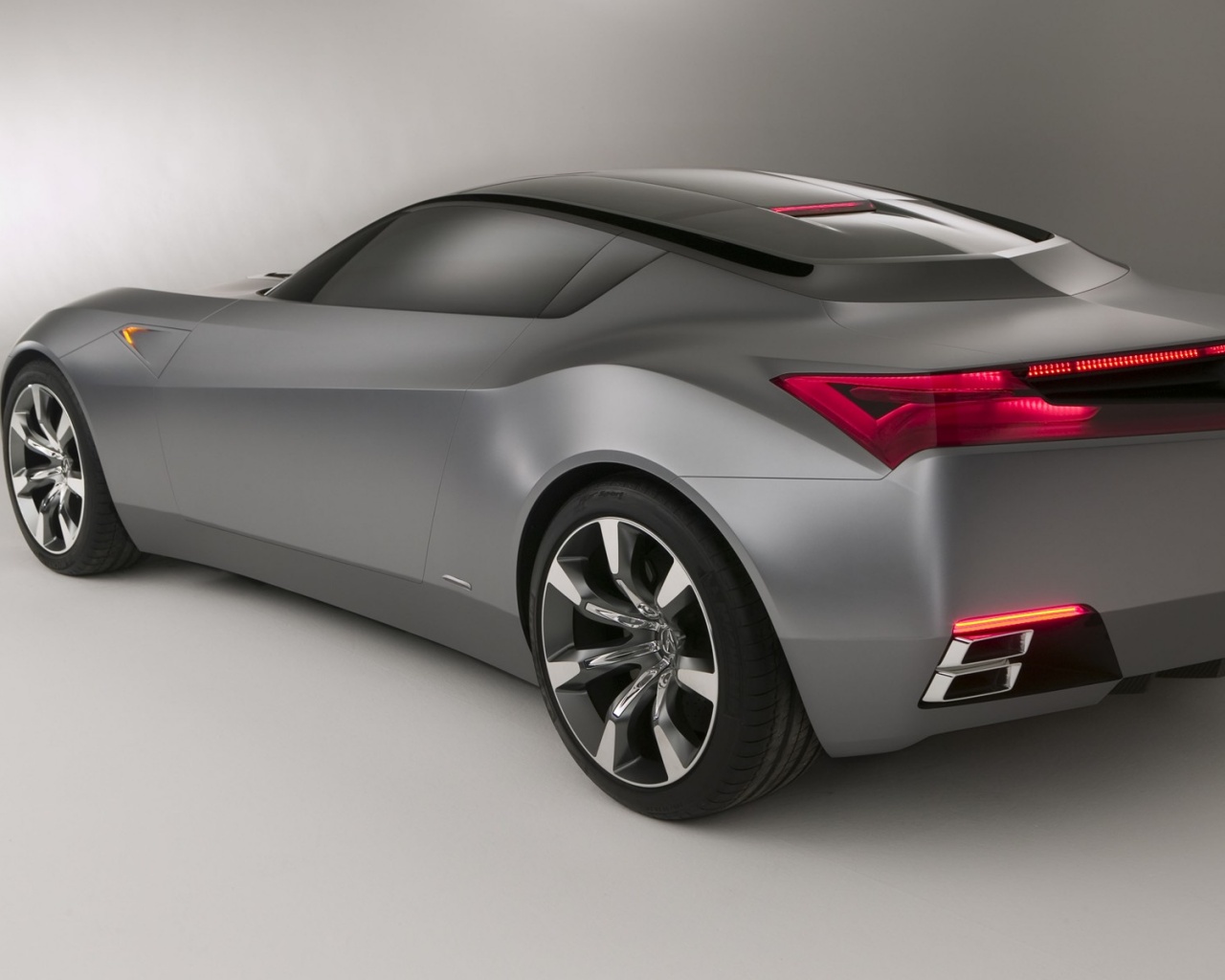 Концепт Acura обои
