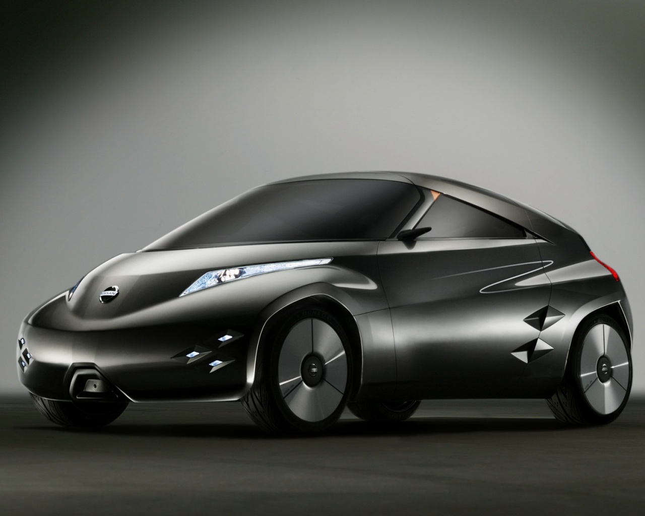 Концепт nissan обои