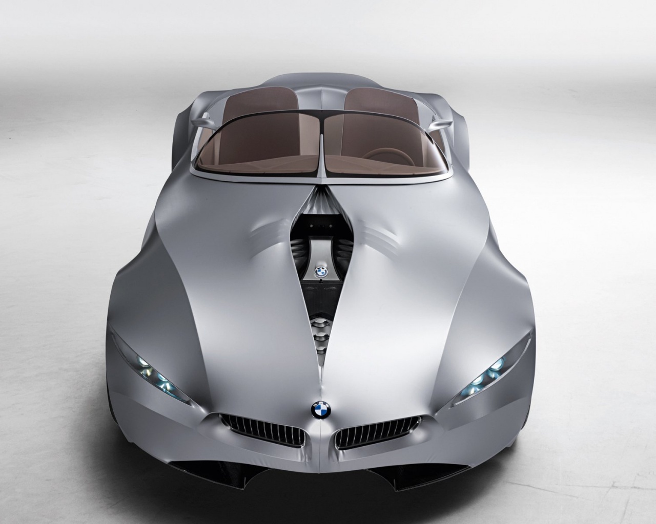 Кабриолет BMW обои