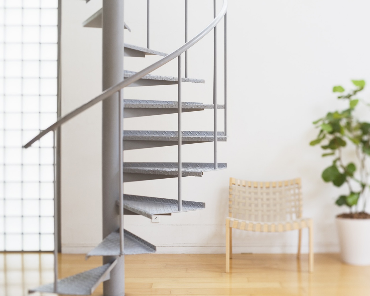 Лестница вверх обои