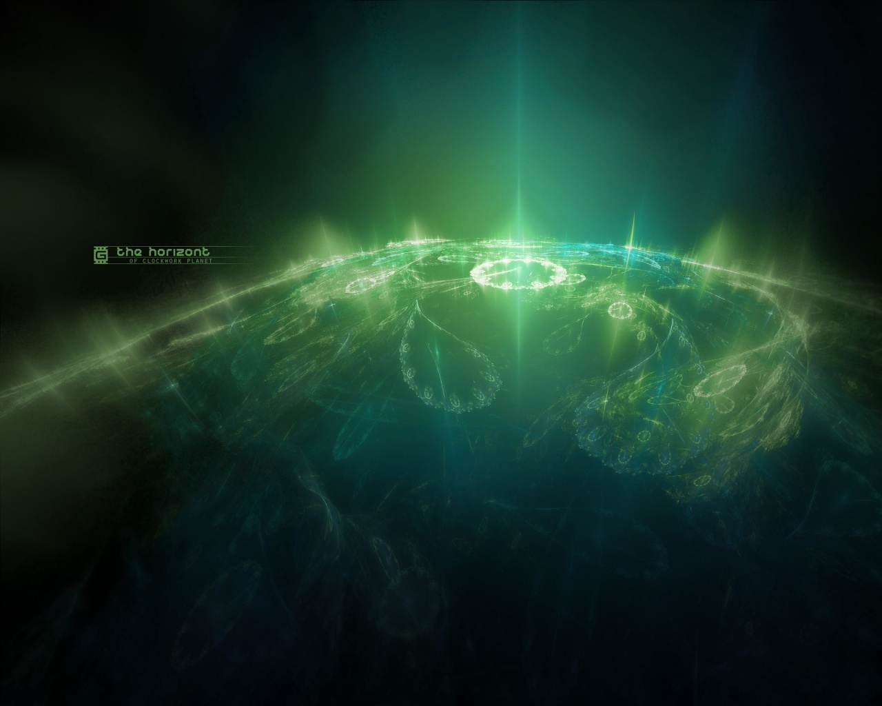 Горизонт обои