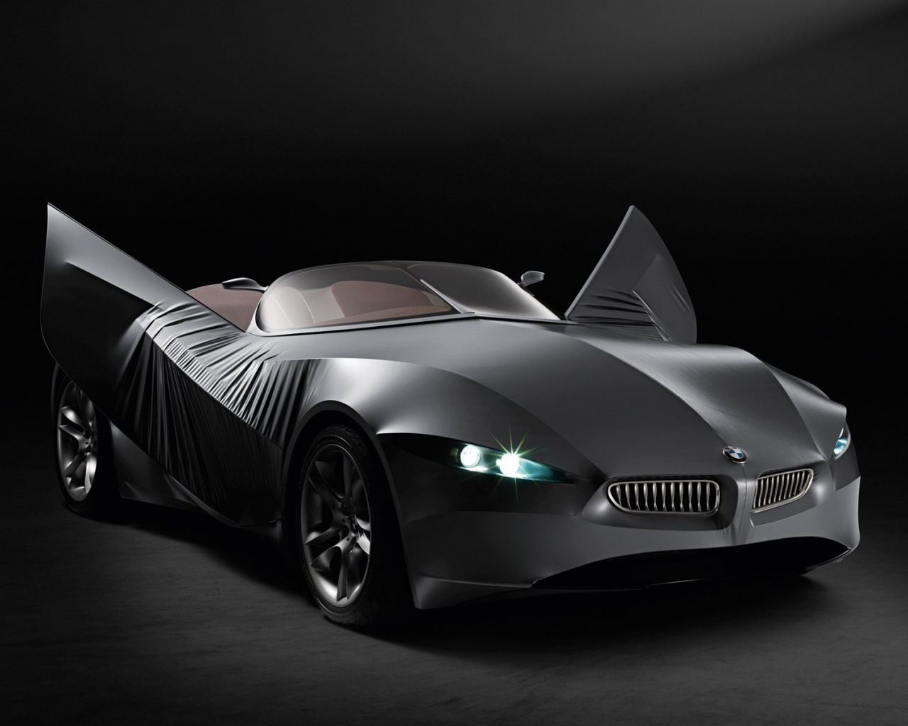 Концепт BMW обои