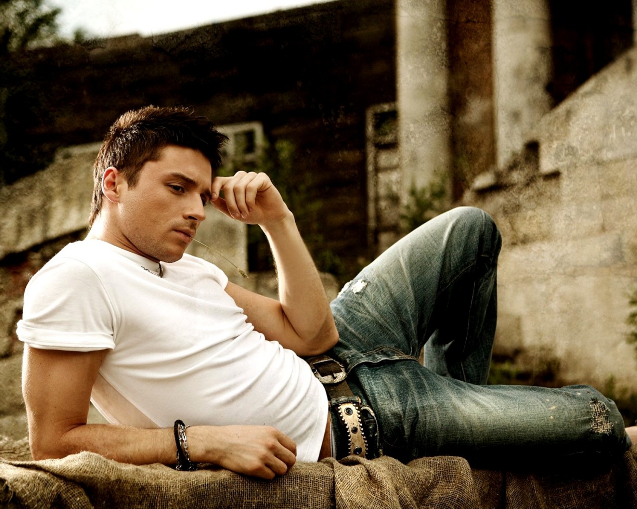 Сергей Лазарев обои