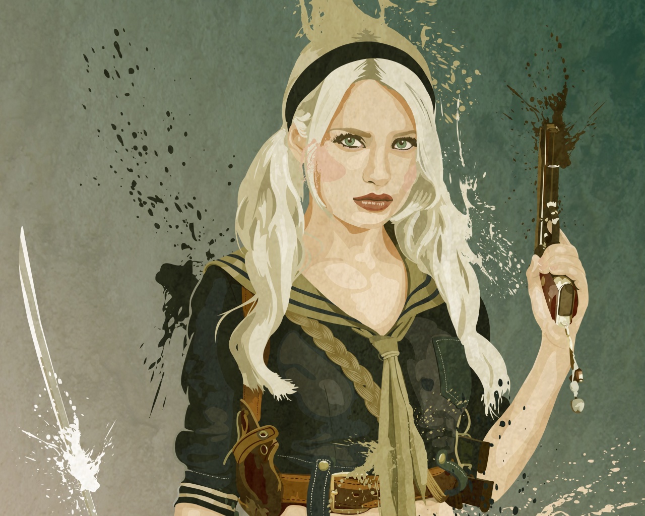 Фанарт Baby Doll обои