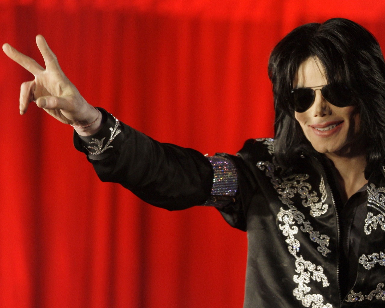 Michael Joseph Jackson обои