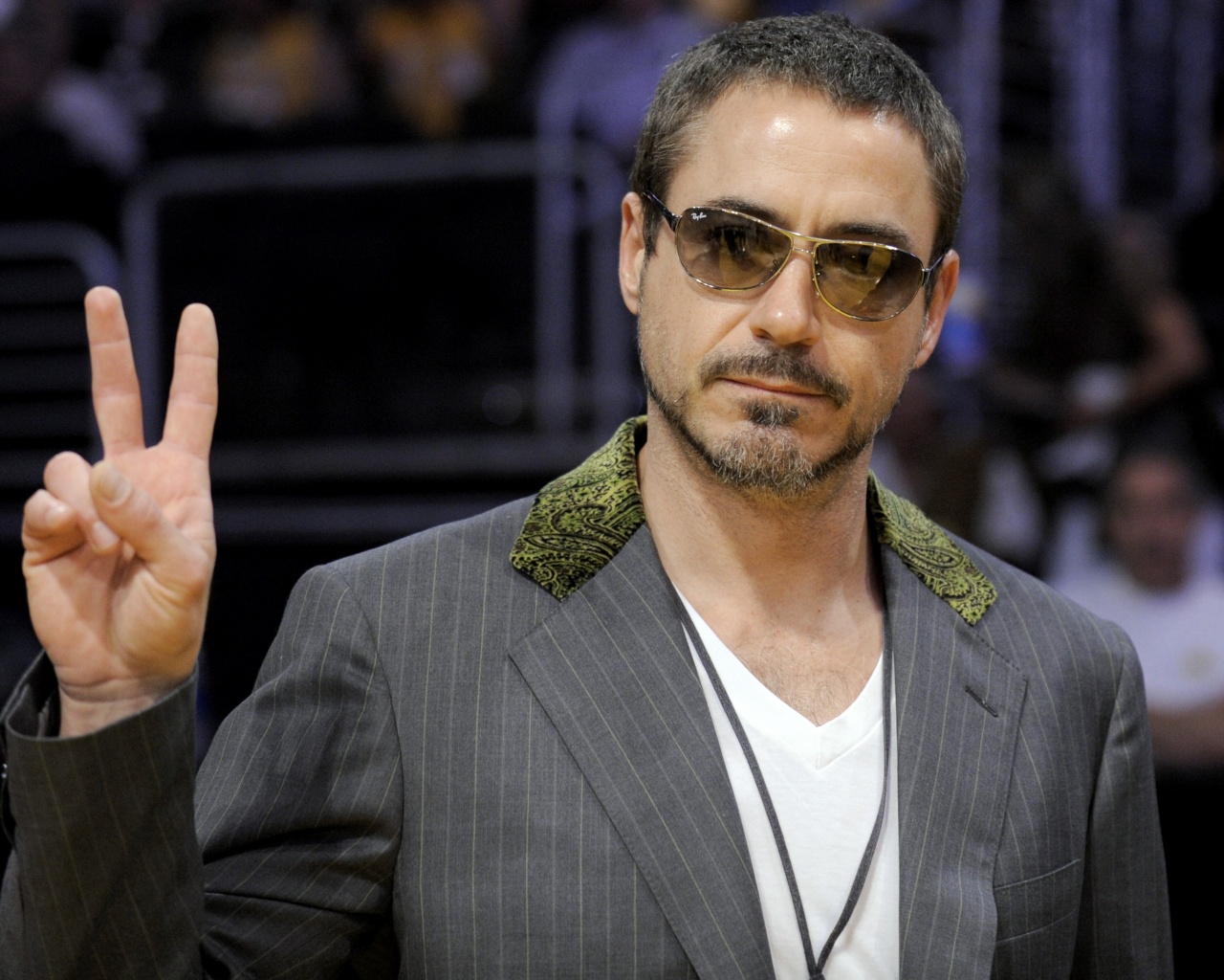 Роберт Дауни мл. обои