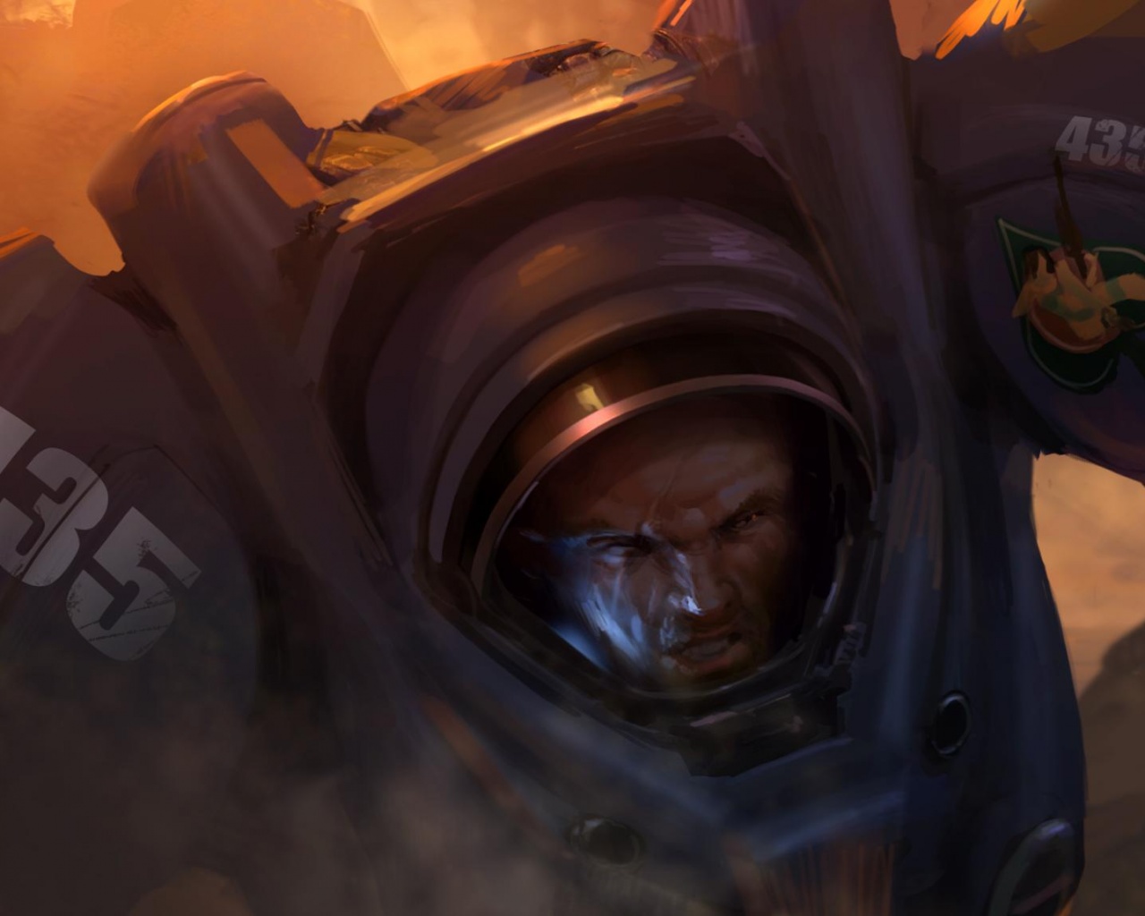 Тайкус Финдли обои