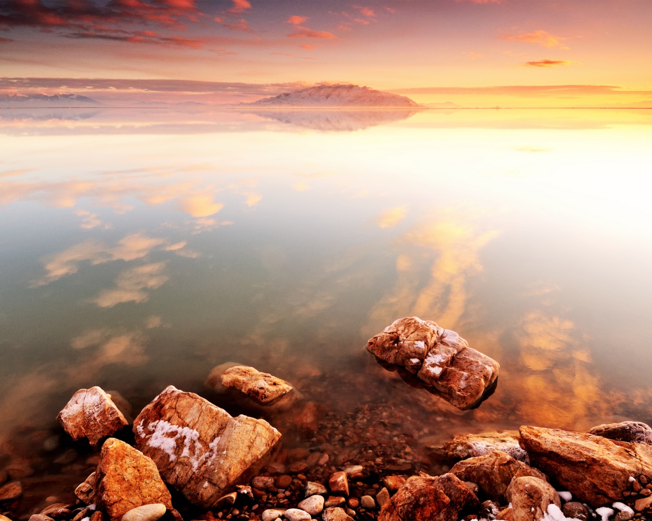 Далекий берег обои