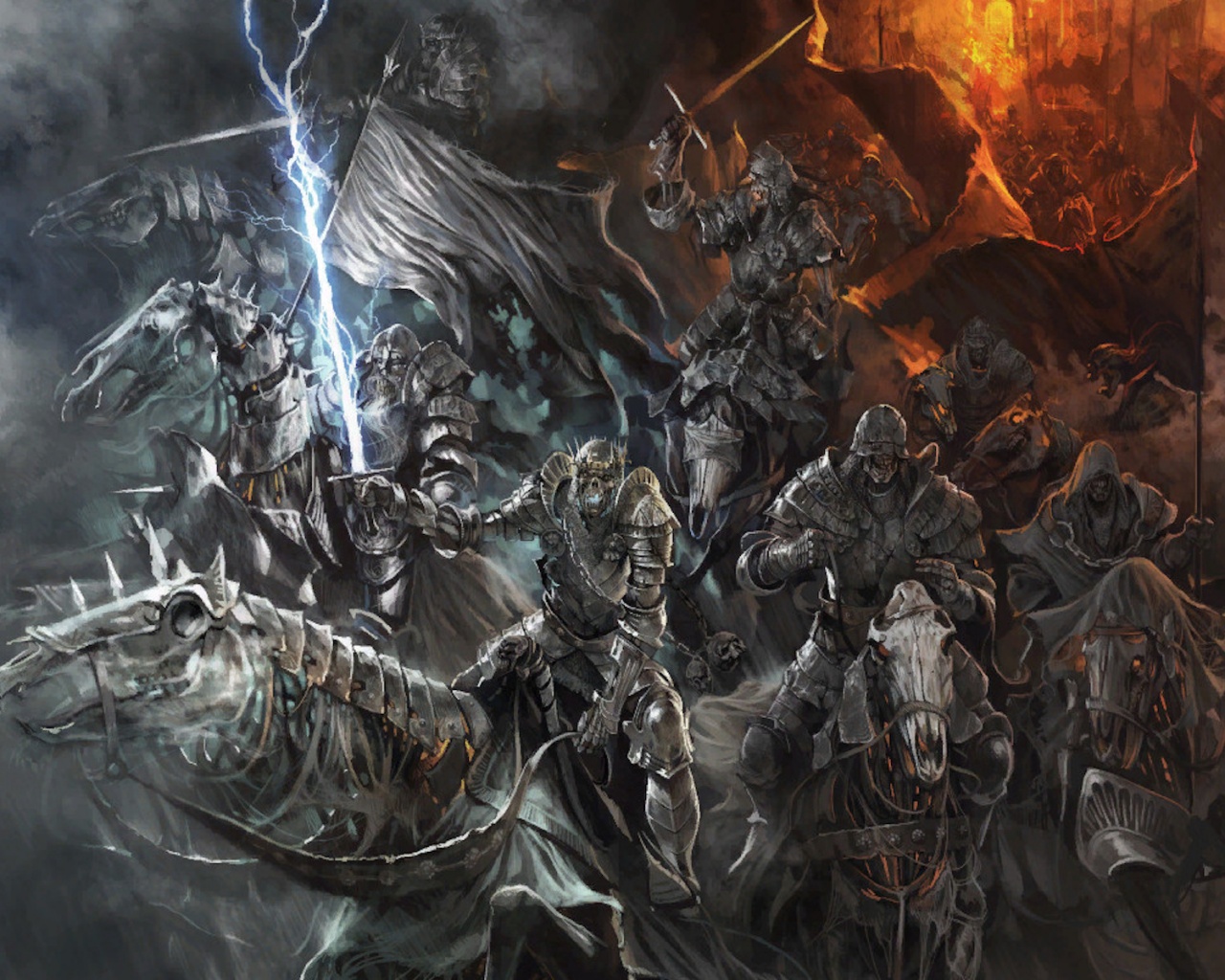 Дикий Гон обои