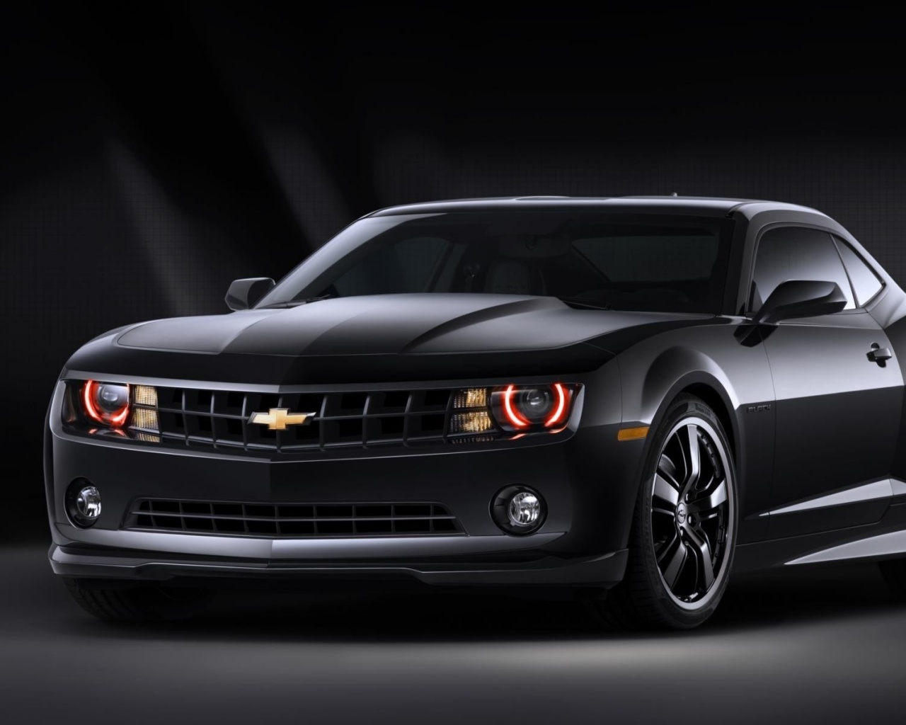 Chevrolet Camaro обои